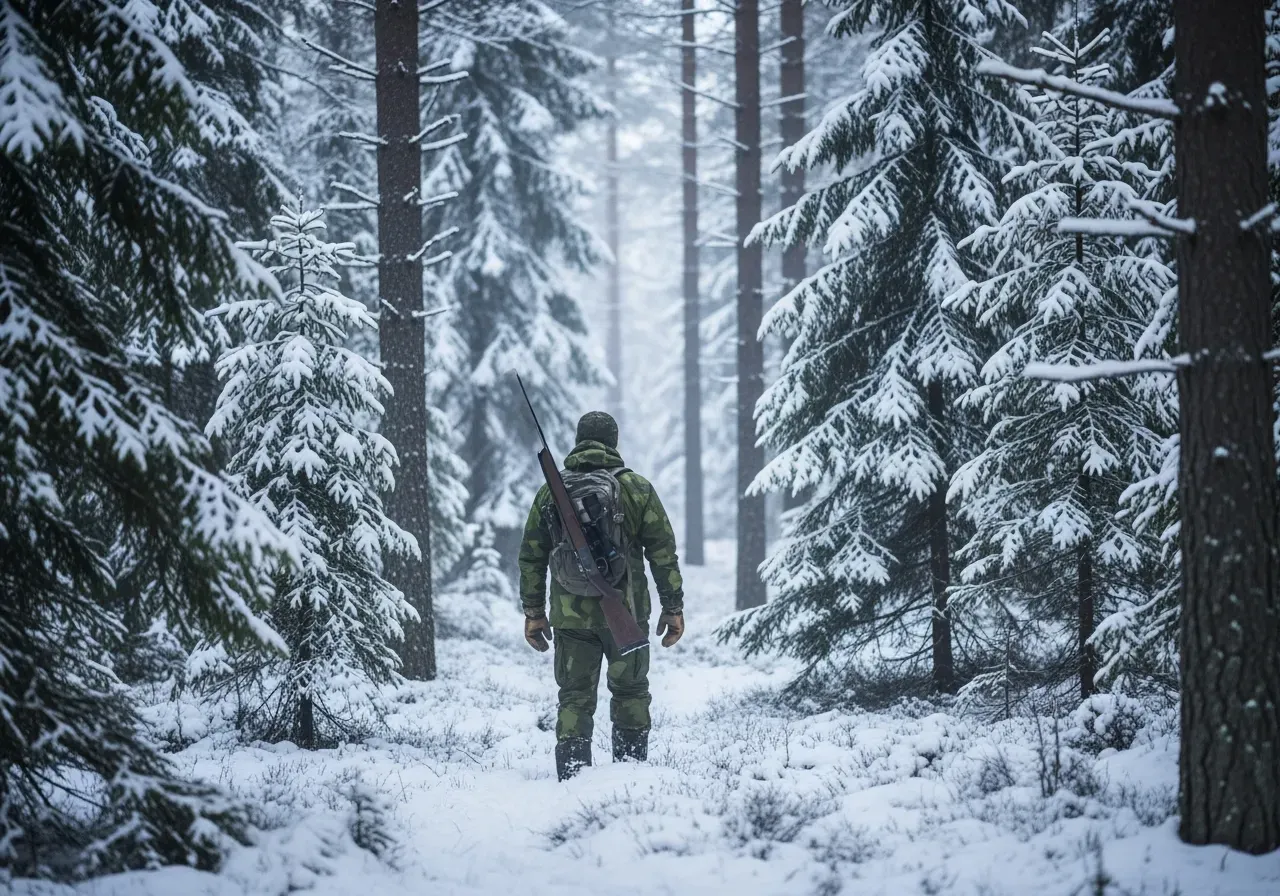 Storlek och passform för stormkängor