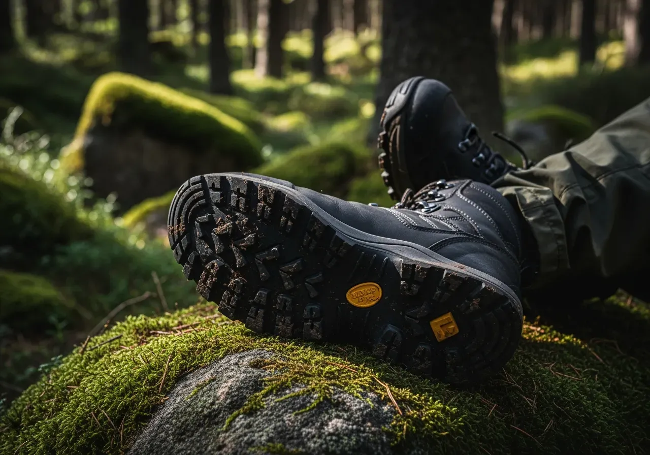 Guide till 5.11 stormkängor