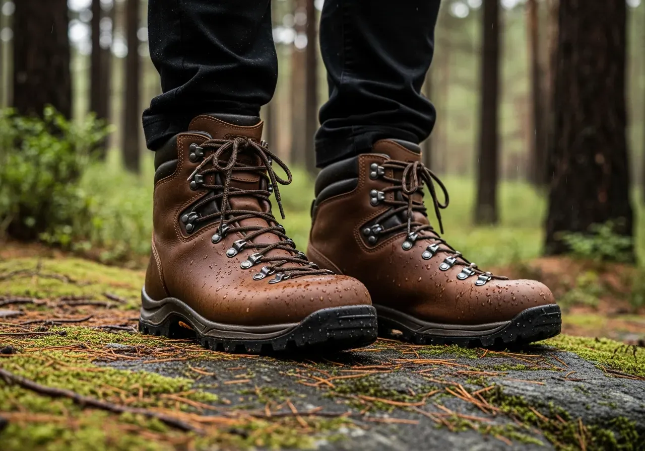 Mil-Tec skötselkit för kängor