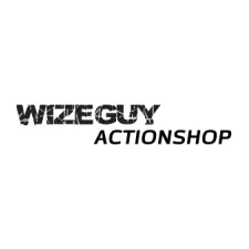 Wizeguy logo