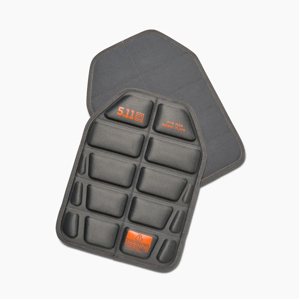 5.11 5.75 lb Flex Viktplattor Fram & Bak