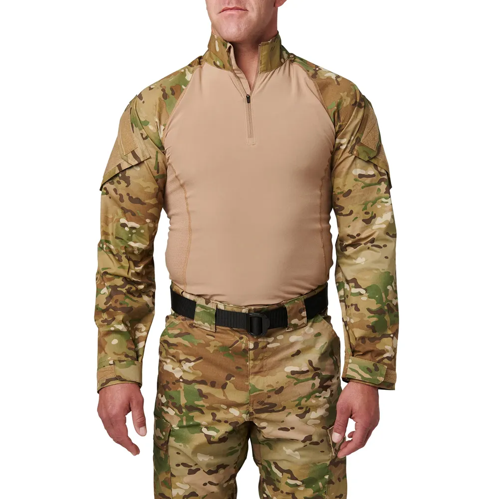 5.11 Flex-Tac TDU Rapid Long Sleeve Shirt MultiCam - M