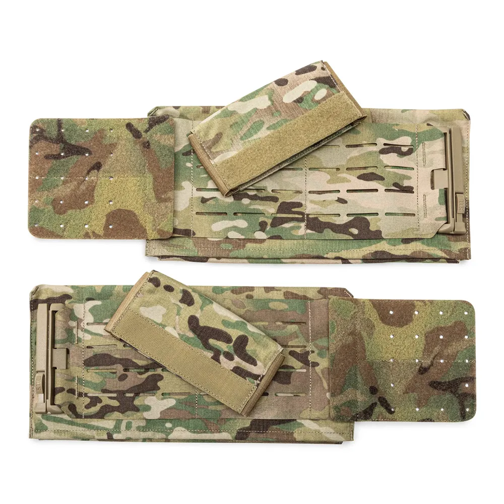 5.11 QR Plate Carrier Soft Armor Compatible Cummerbund MultiCam - XL