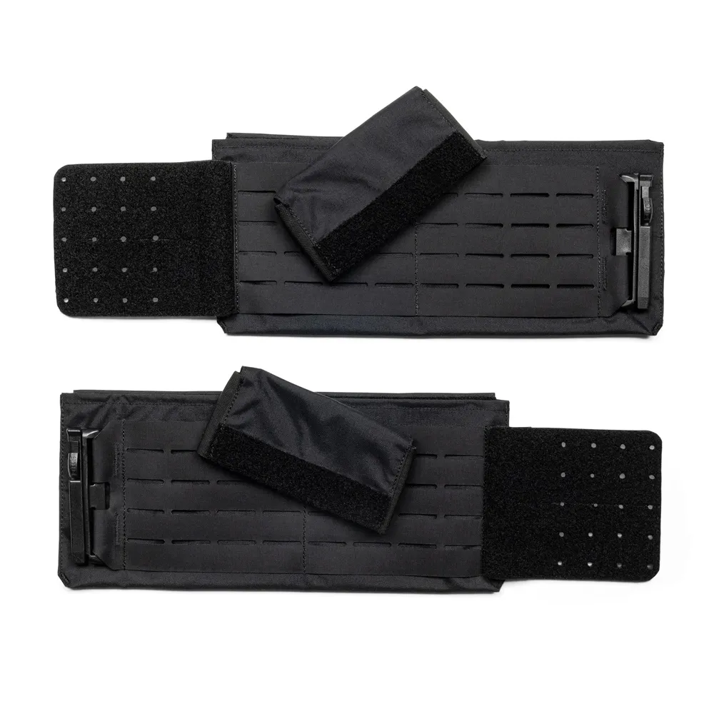 5.11 QR Plate Carrier Soft Armor Compatible Cummerbund Svart - L
