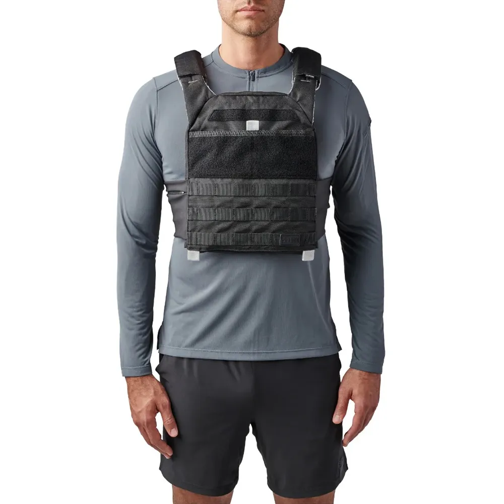 5.11 TacTec Trainer Weight Vest Svart