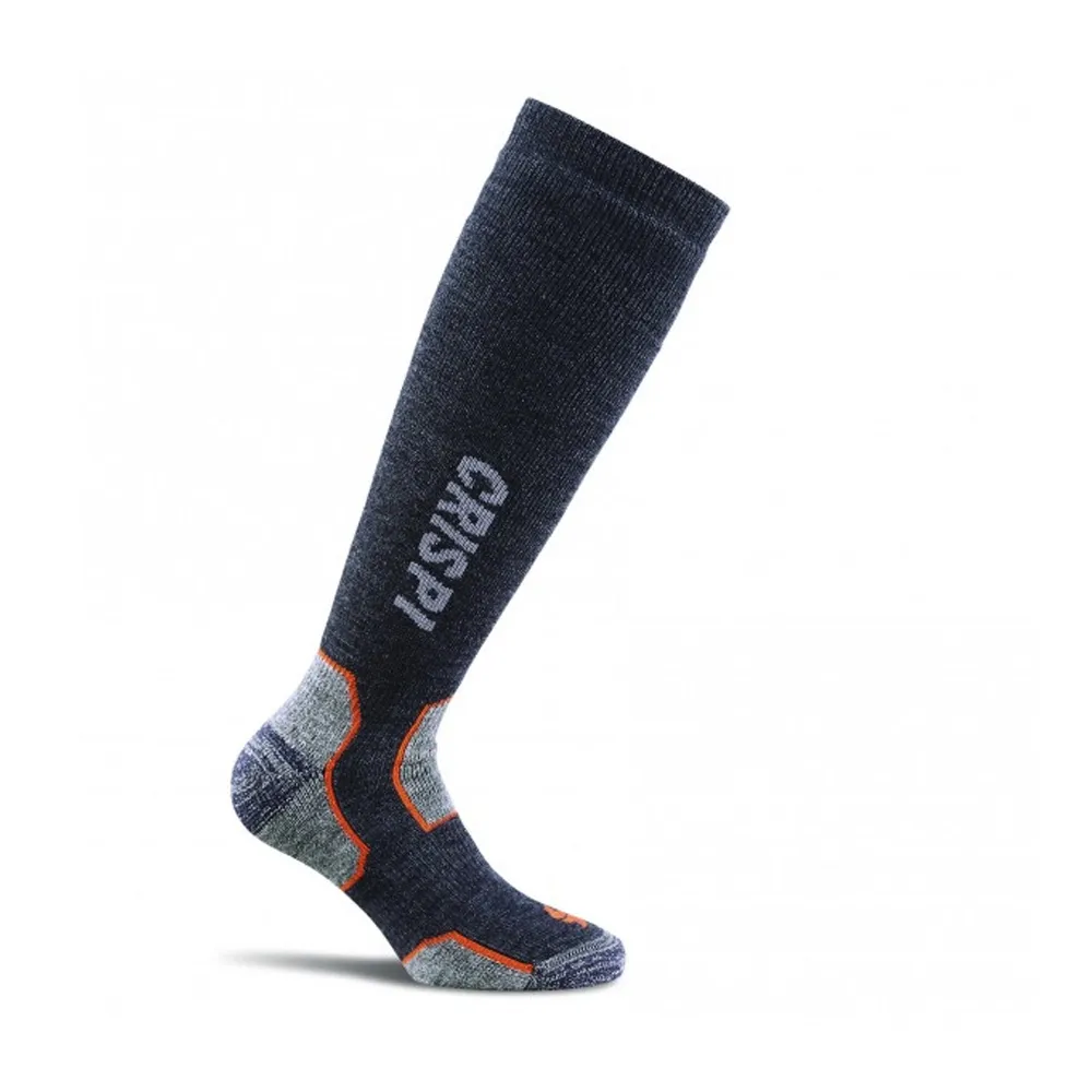 Crispi Socka Pro Merino 441 OTC Grå - L