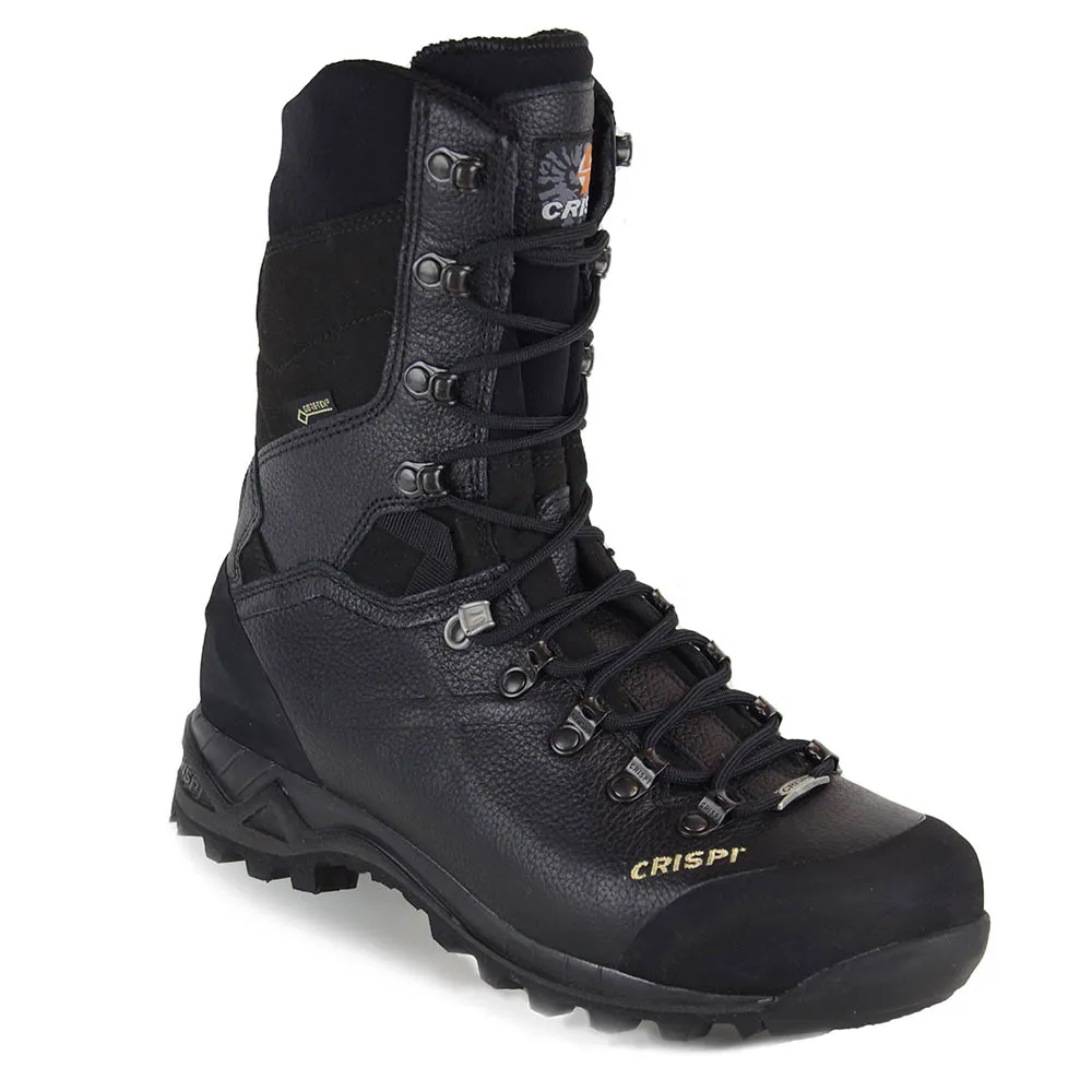 Crispi Titan Svart GTX - 42