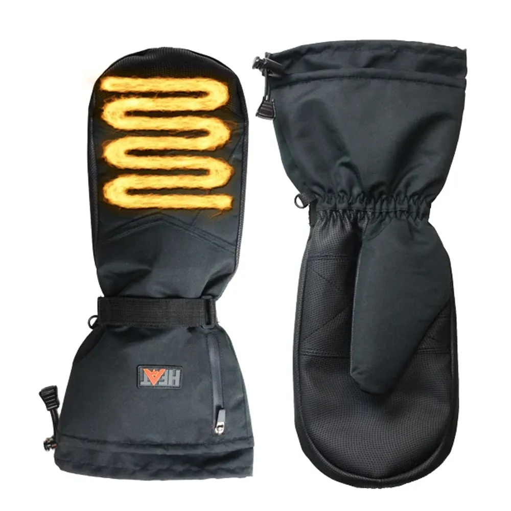 Heat IsoMitts Tumvante AA - S/M (6-7)