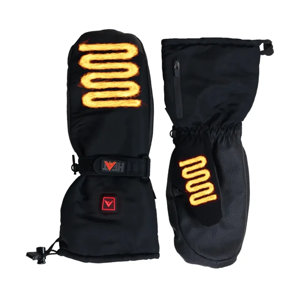 Heat MittenBlaze Tumvante med Powerbank - 3XL (12-13)