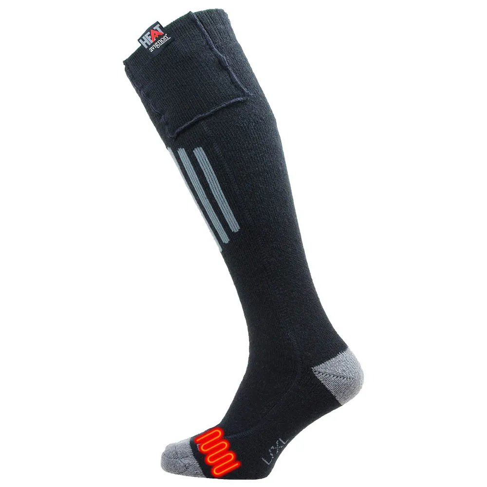 Heat Värmestrumpa AA-batteri - L/XL