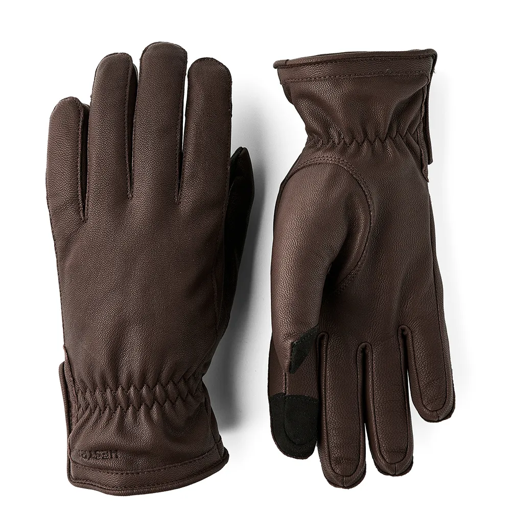 Hestra Handskar Alva Espresso - 8