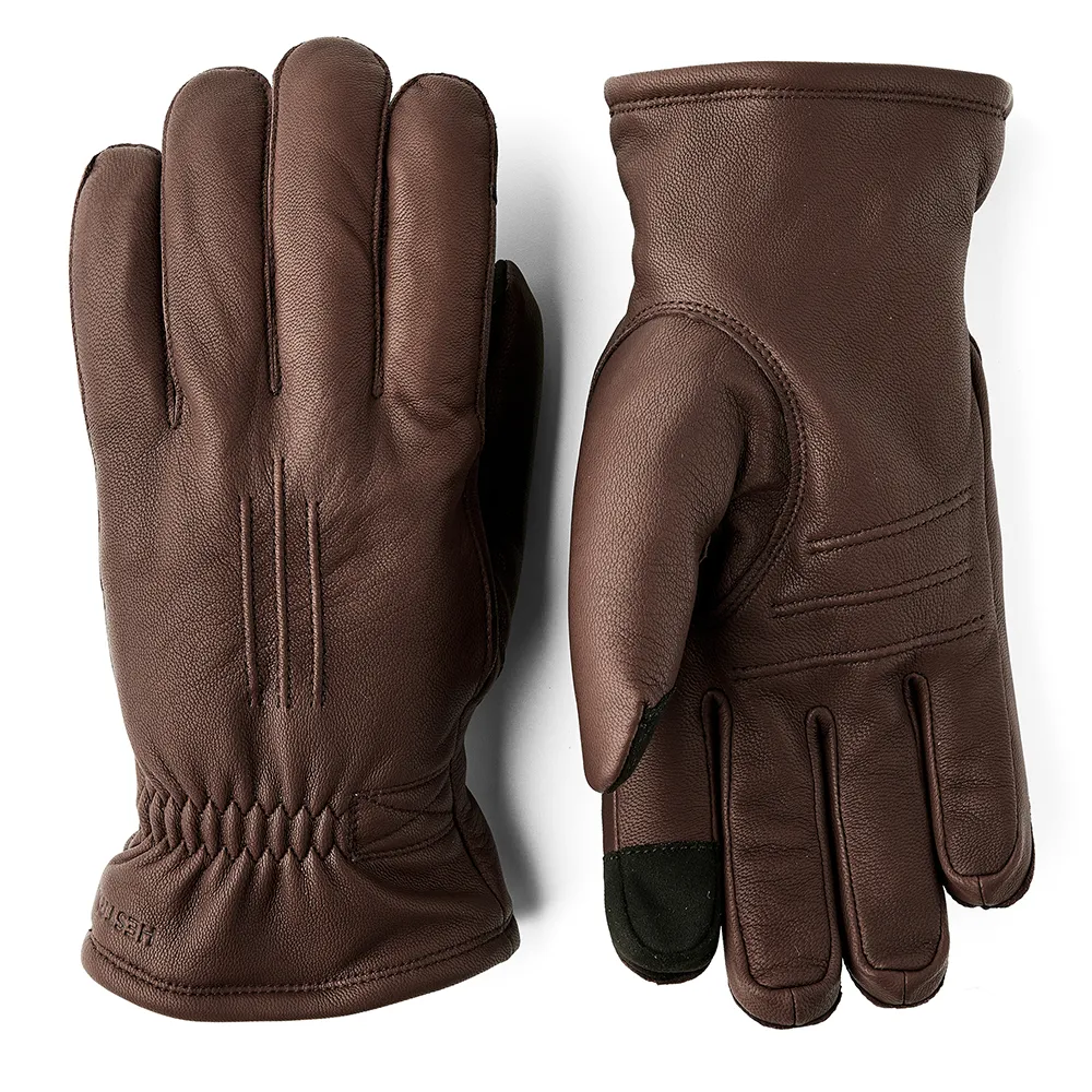 Hestra Handskar Alvar Espresso - 10