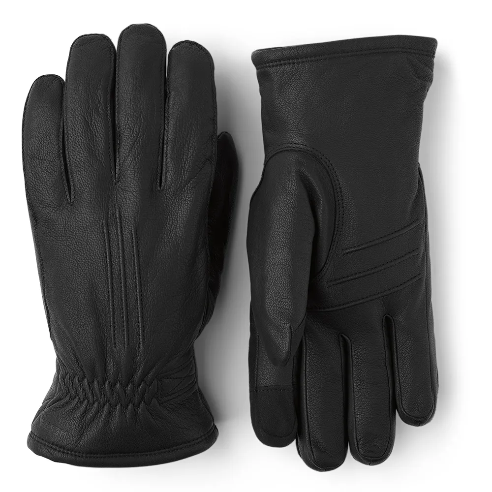 Hestra Handskar Alvar Svarta - 7