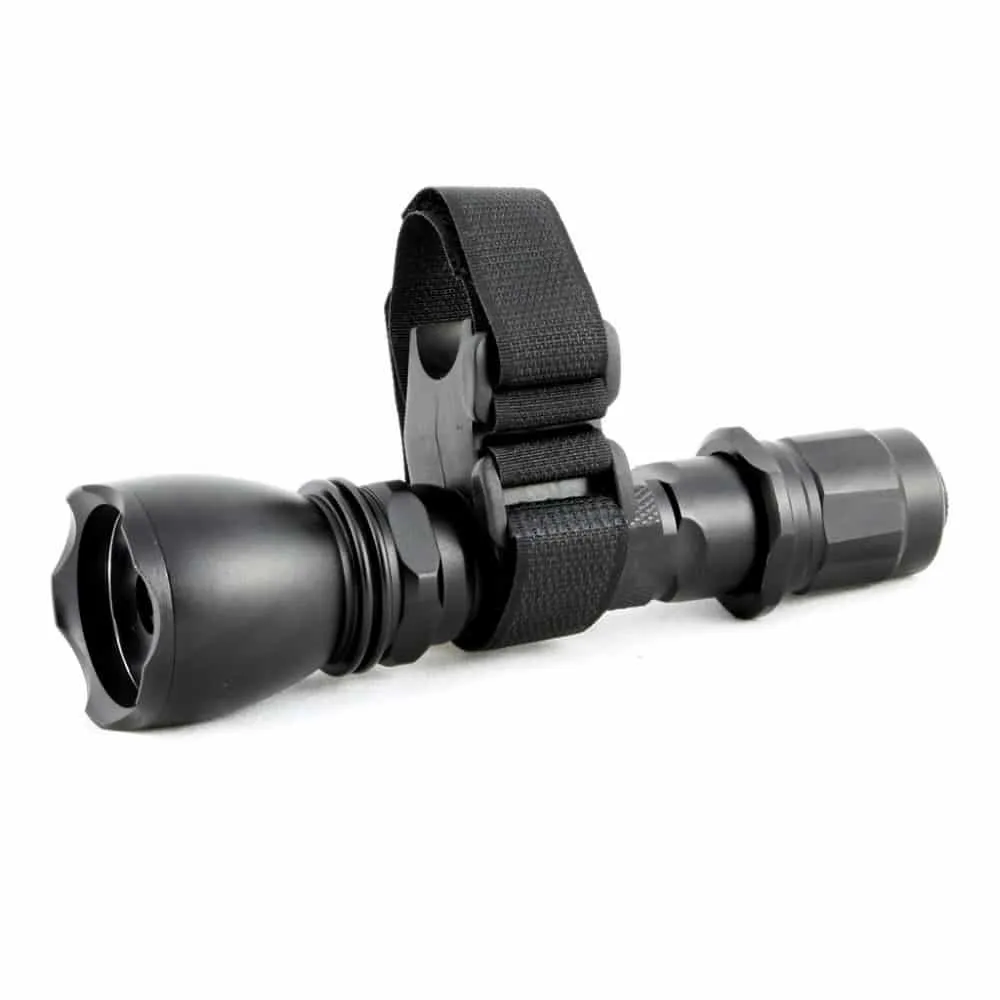 Lampfäste parallellt LUMONITE®