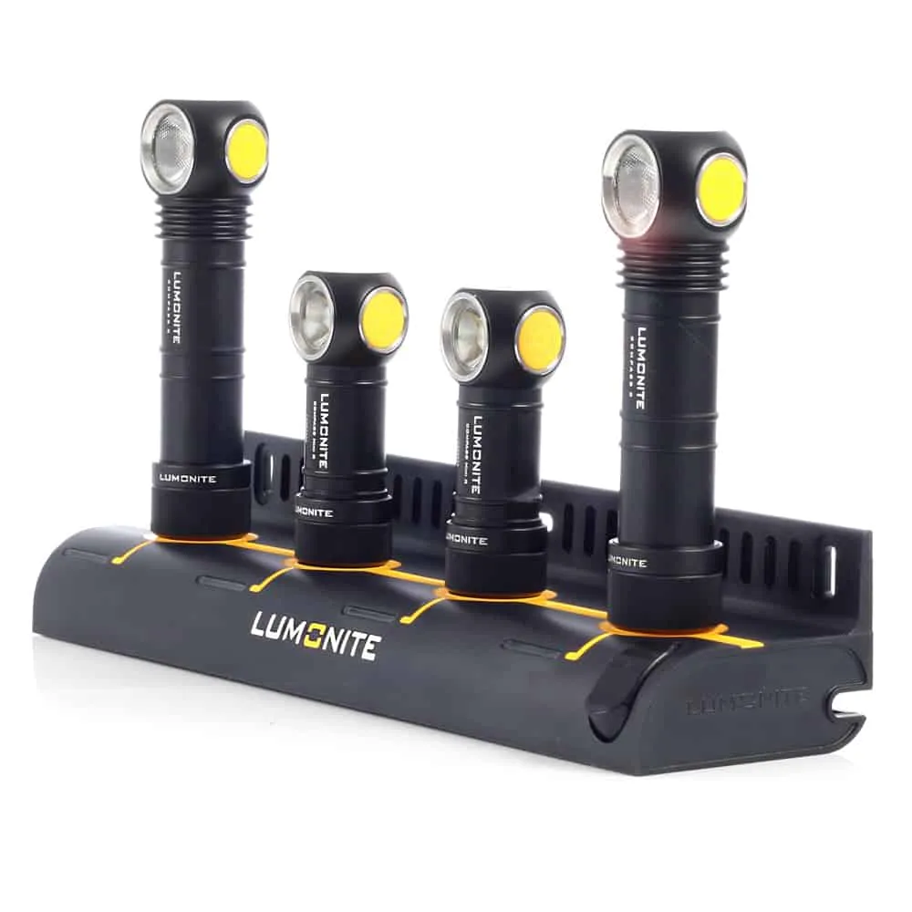 LUMONITE® Charging Station Multiladdstation
