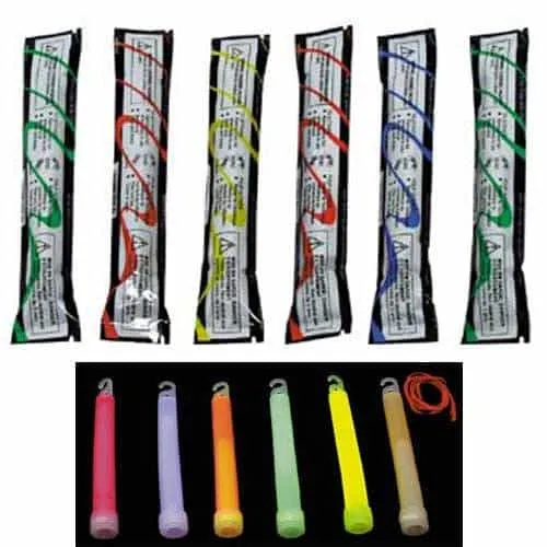 Lysstav 15x150 mm - Vit