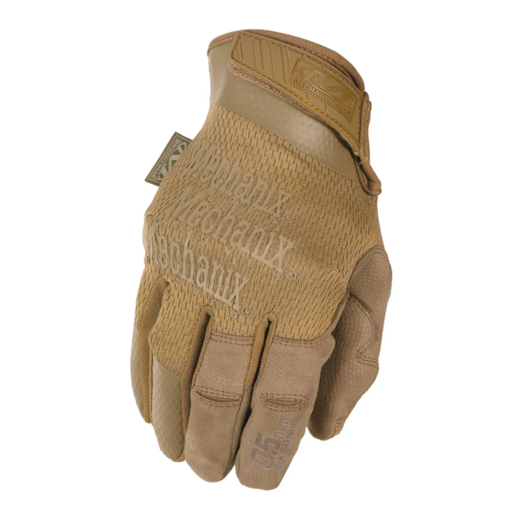 Mechanix Specialty 0.5 Gen II Coyote - S
