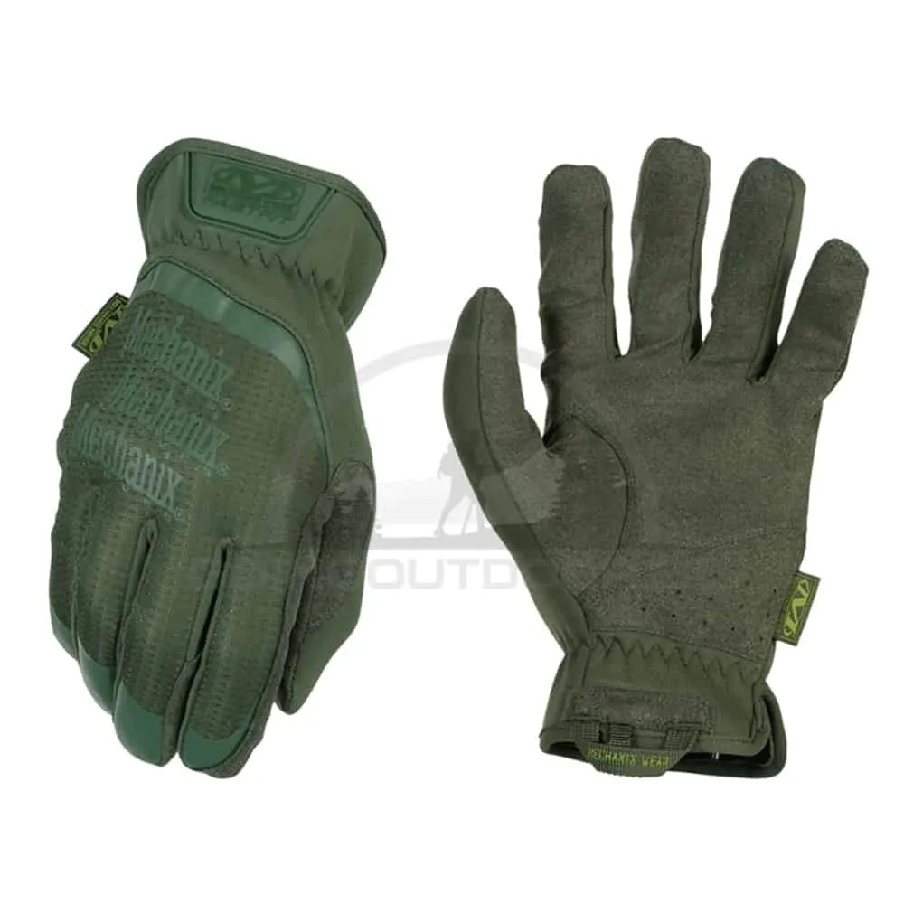 Mechanix Wear Fast Fit Gen II OD - S