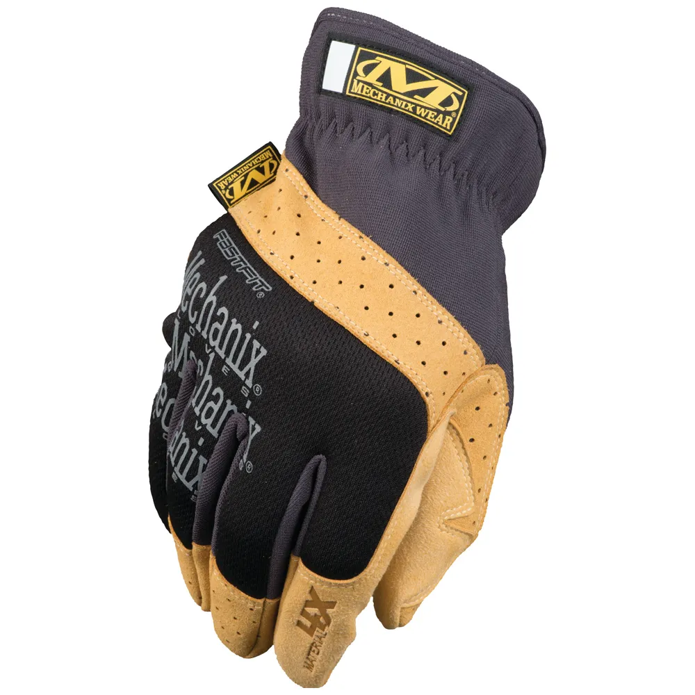 Mechanix Wear Handskar Fast Fit 4x - L