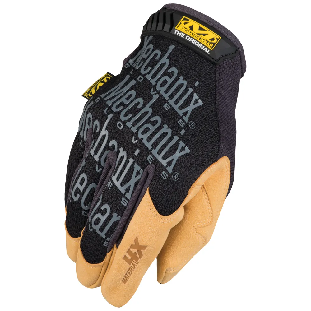 Mechanix Wear Handskar The Original 4x - S