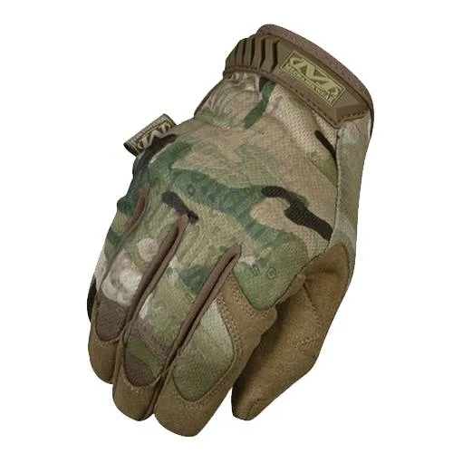 Mechanix Wear Original Handskar Multicam - L