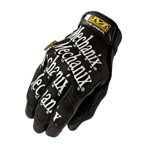 Mechanix Wear Original Handskar Svarta - L