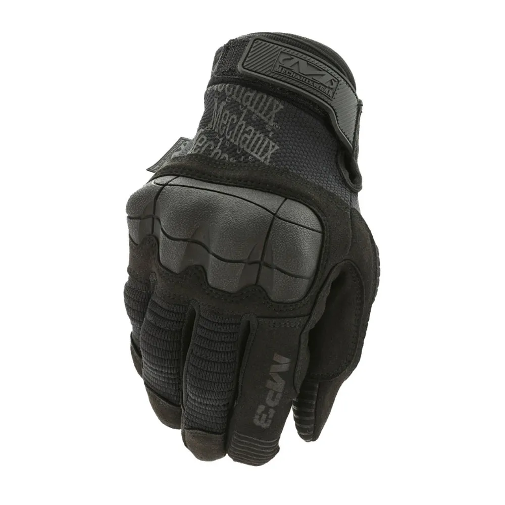 Mechanix Wear Original M-Pact 3 Gen II Svarta - L