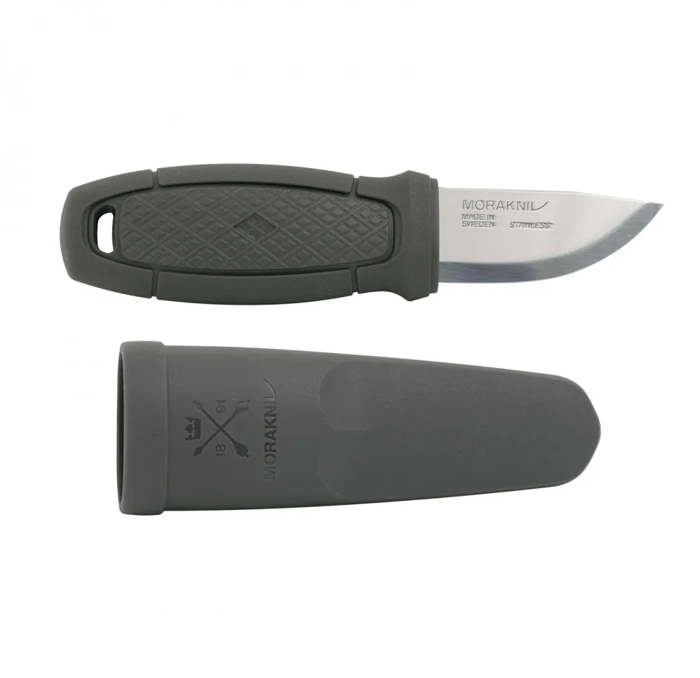 Morakniv® Eldris LightDuty Rostfri Grå