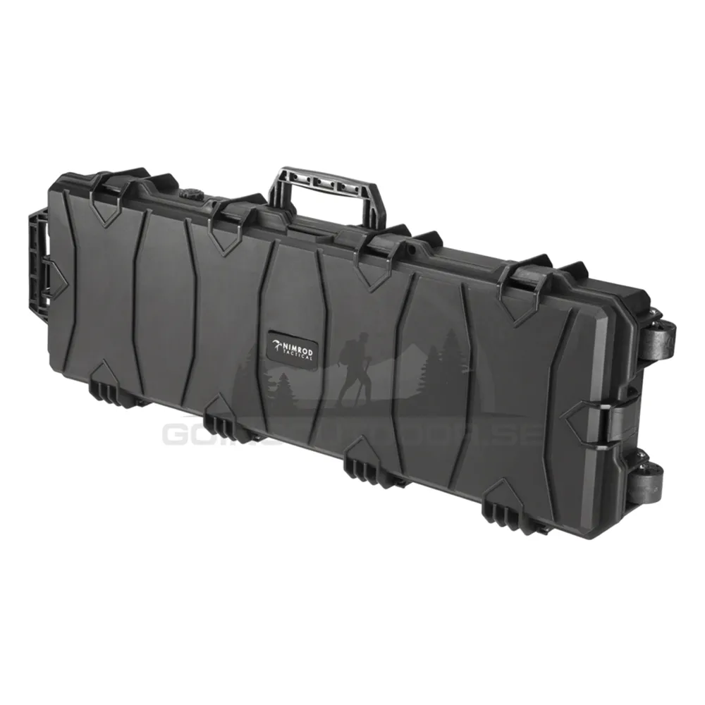 Nimrod Hard Case 100cm PnP Foam Svart