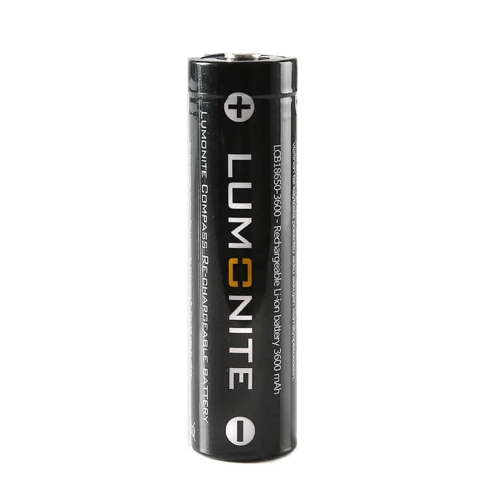 Reservbatteri till LUMONITE® Compass R 3500 mAh
