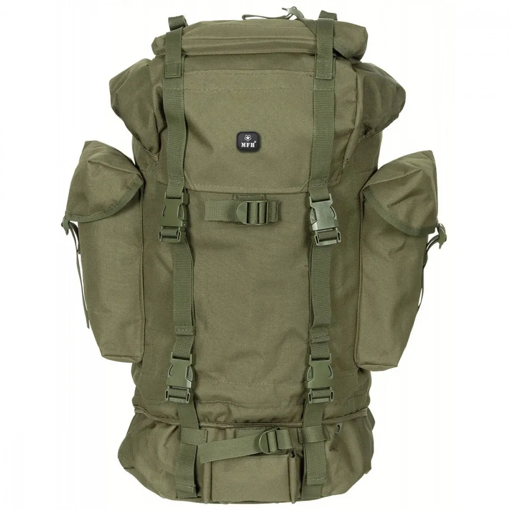 Ryggsäck Combat 65 Liters Olive