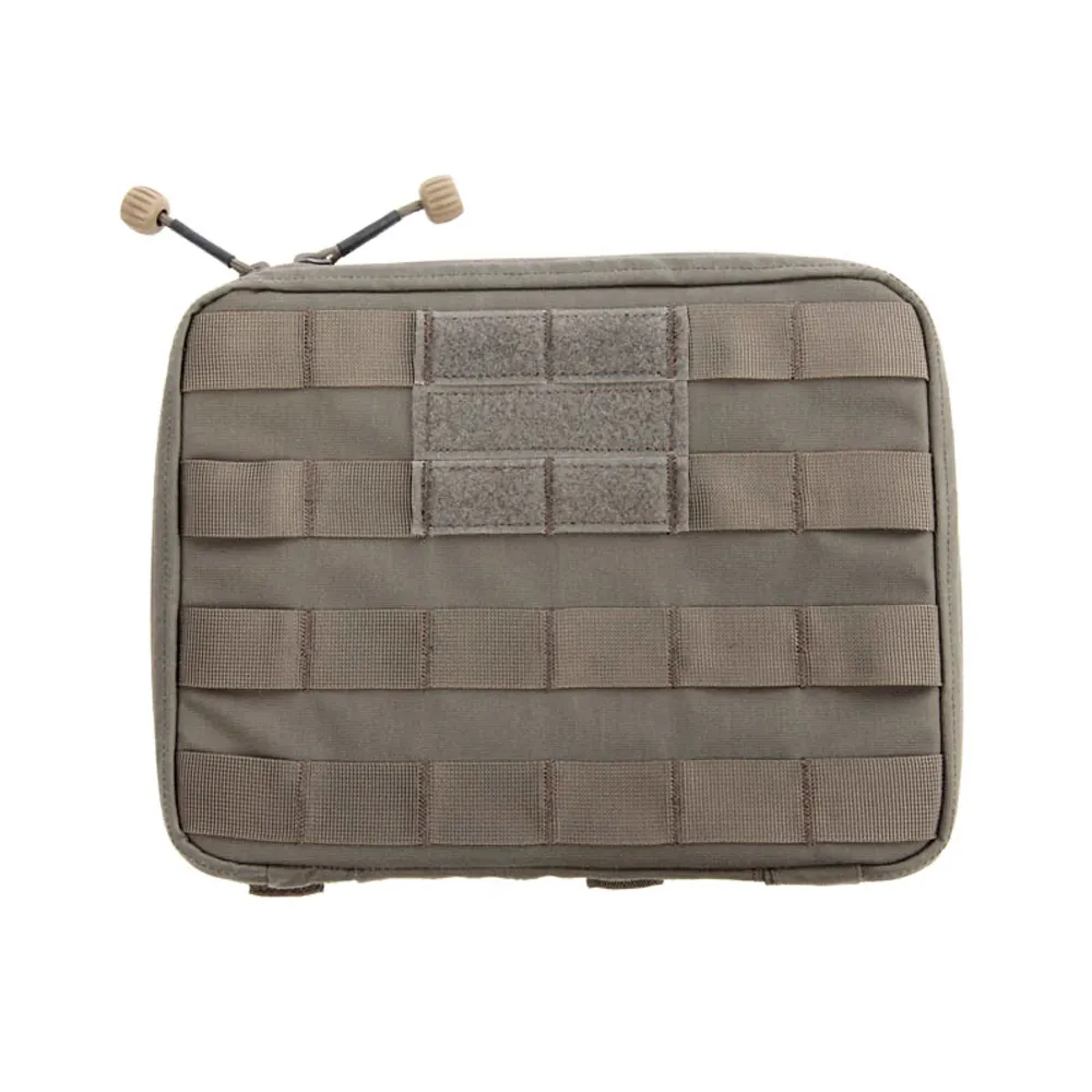 SnigelDesign Medium Adminficka -18 Grå