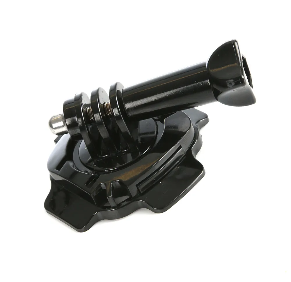 LUMONITE® BX-hjälmfäste självhäftande GoPro