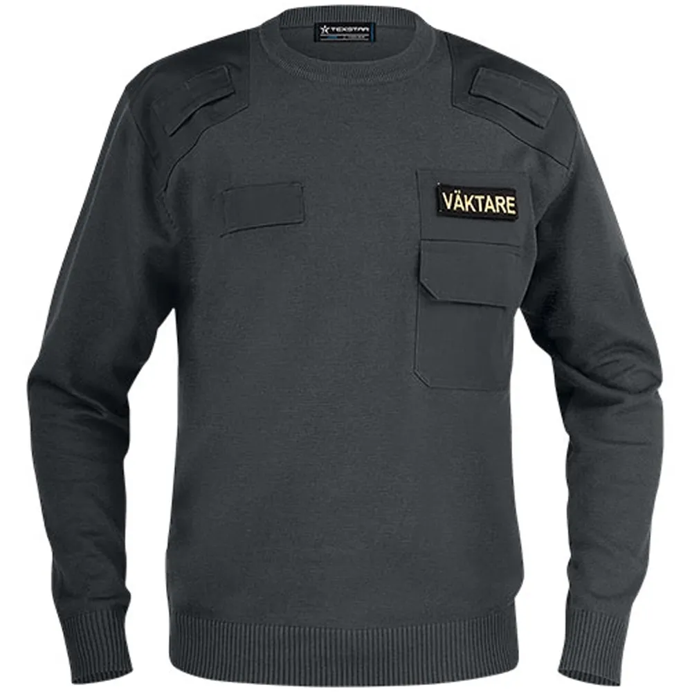 Texstar Security Nato Tröja Väktare - 3XL