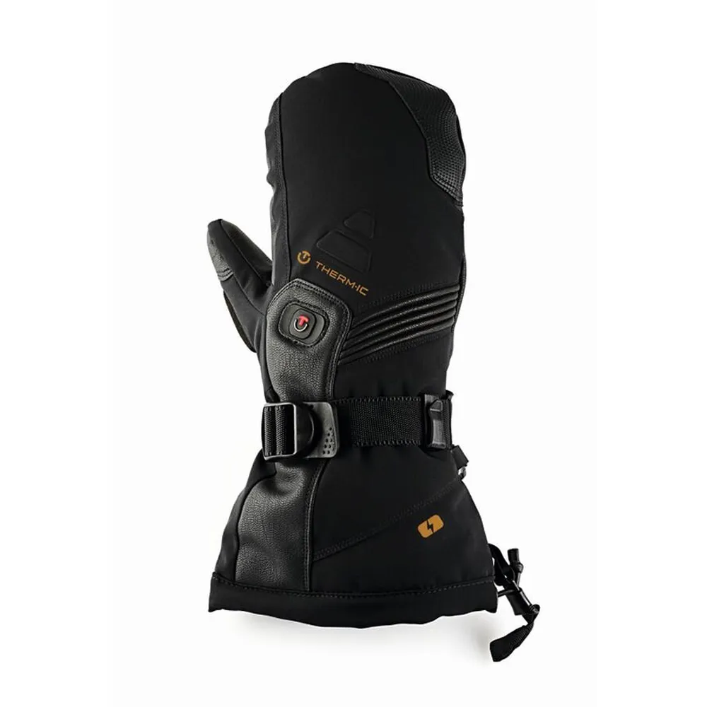 Therm-ic Ultra Boost Tumvantar M Svarta - 8