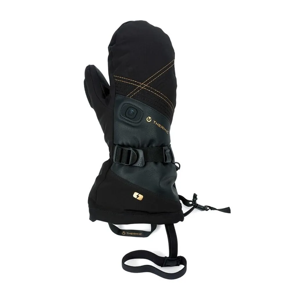 Therm-ic Ultra Boost Tumvantar W Svarta - 6,5