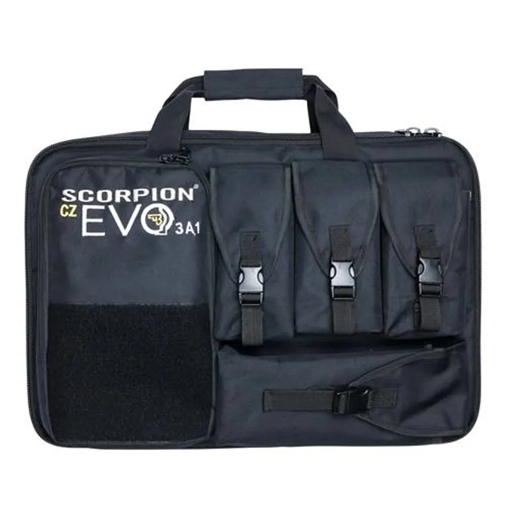 Vapenväska Scorpion Evo 3 Svart