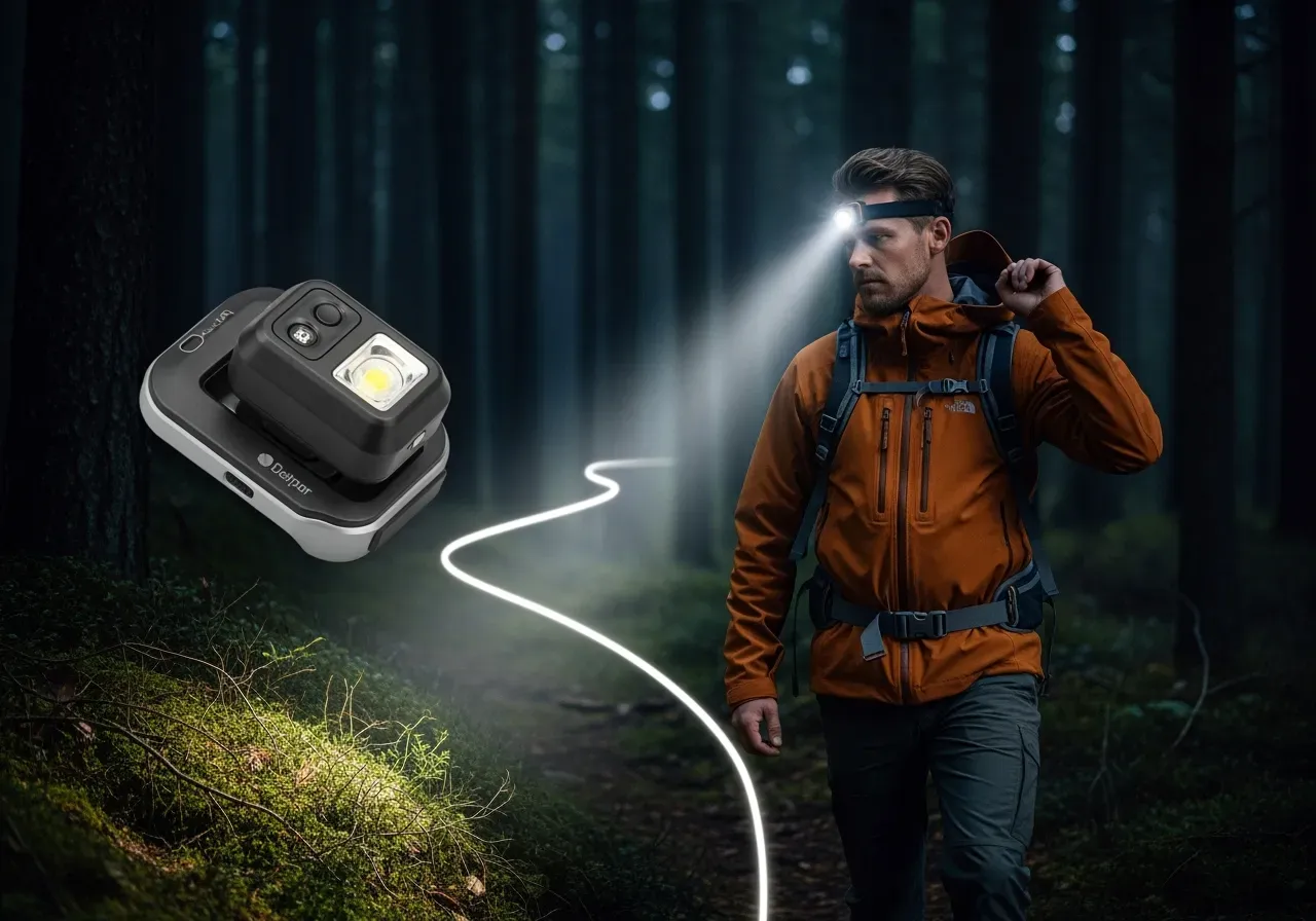 Ladda med LUMONITE SnapCharger guide