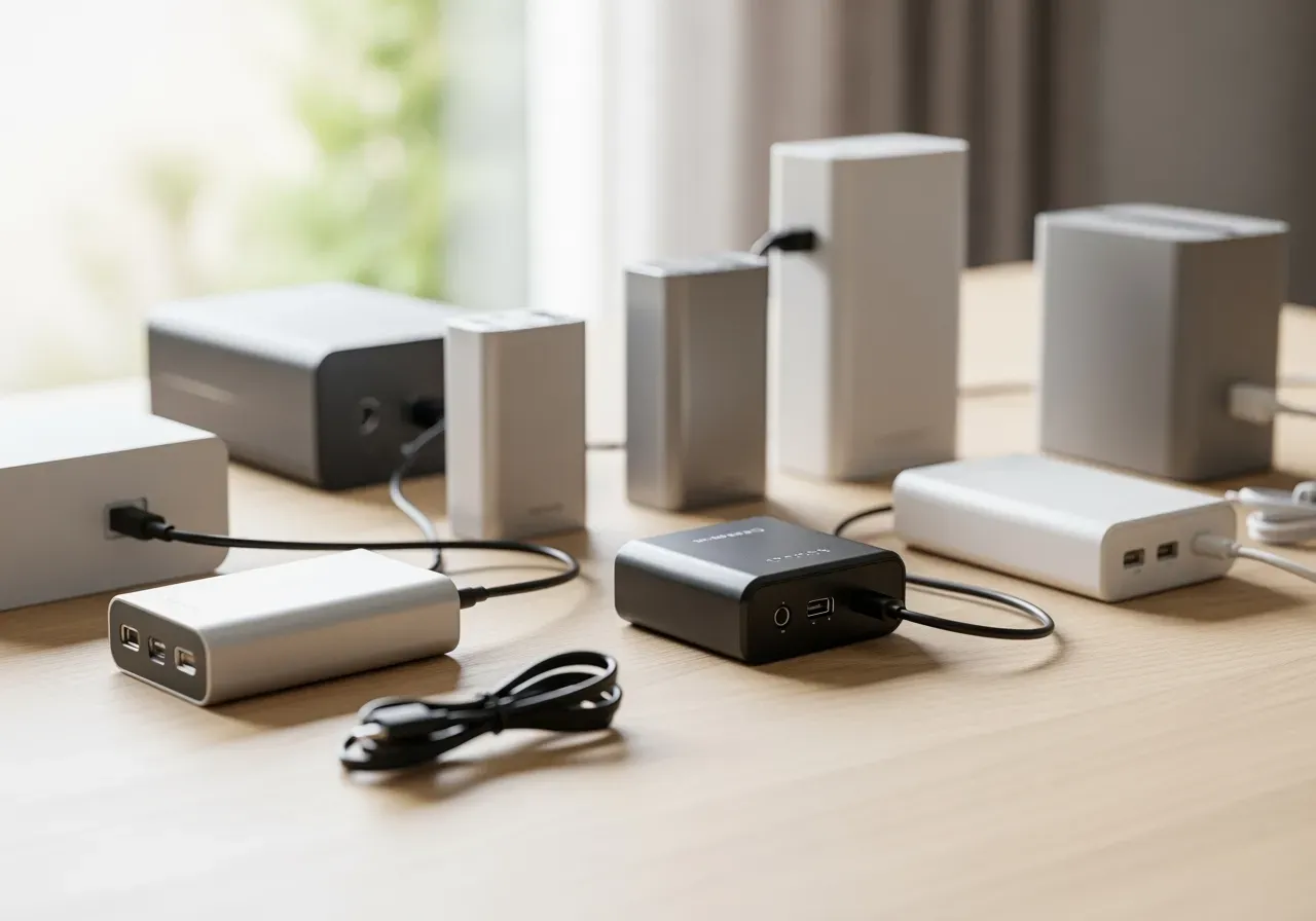 Energikällor för uppvärmda värmeplagg