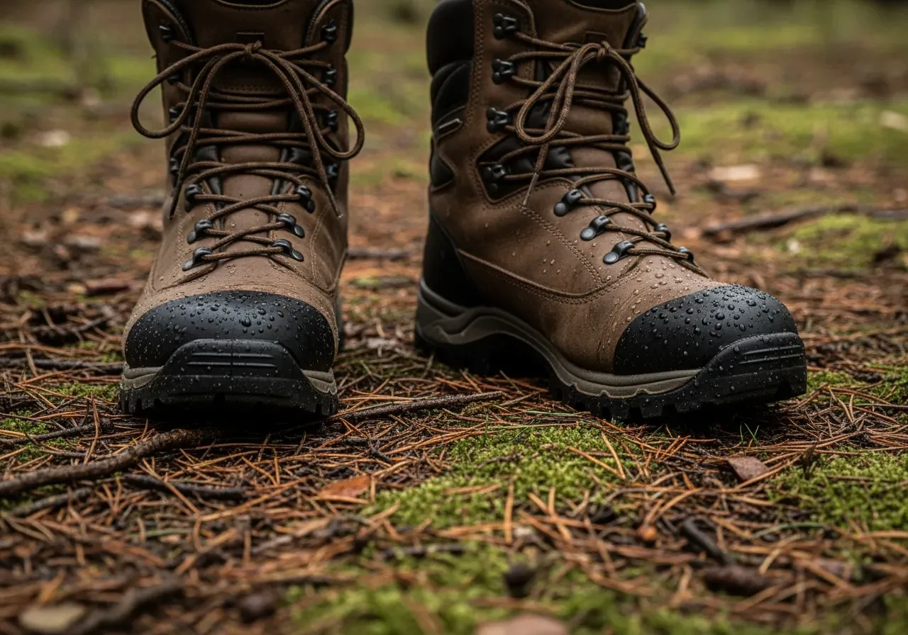 Plattbärare och viktväst för fotkomfort