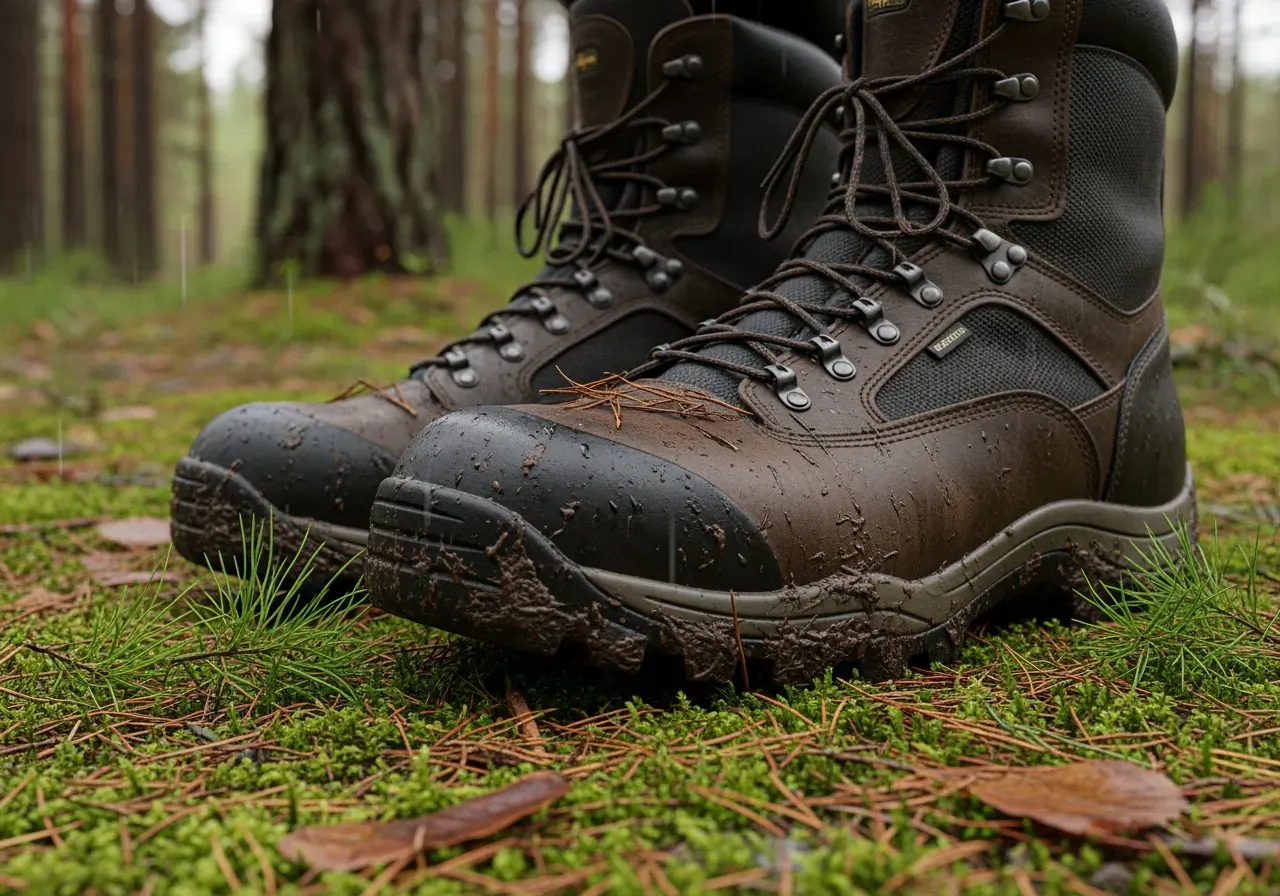 Strumpor i membrankänga för komfort