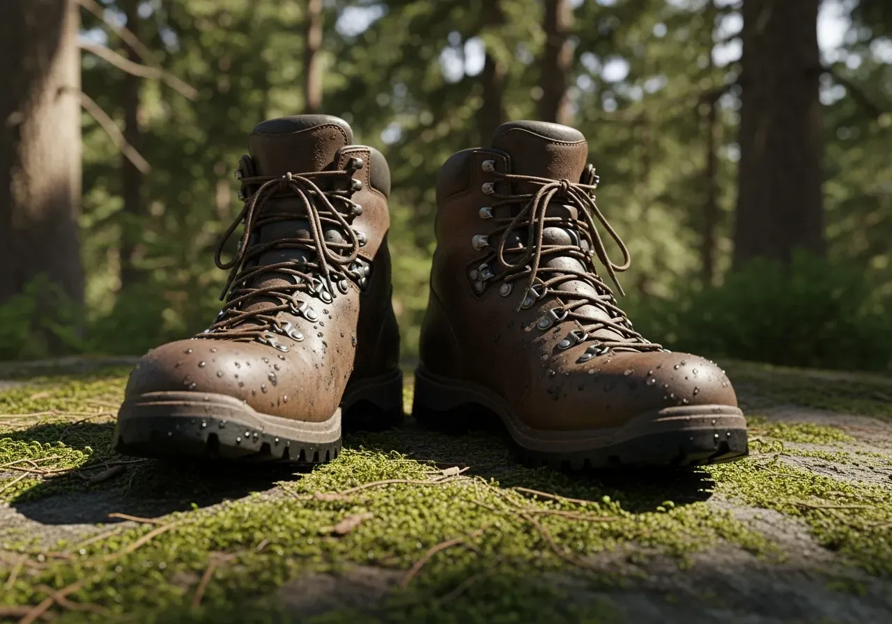 Strumpor för nattpass med fuktkontroll