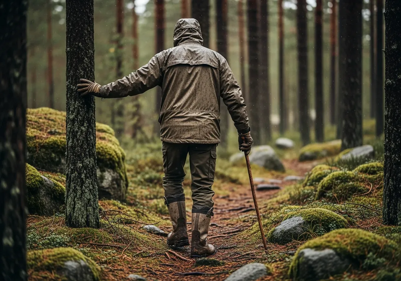 Torkning och hygien för värmestrumpor