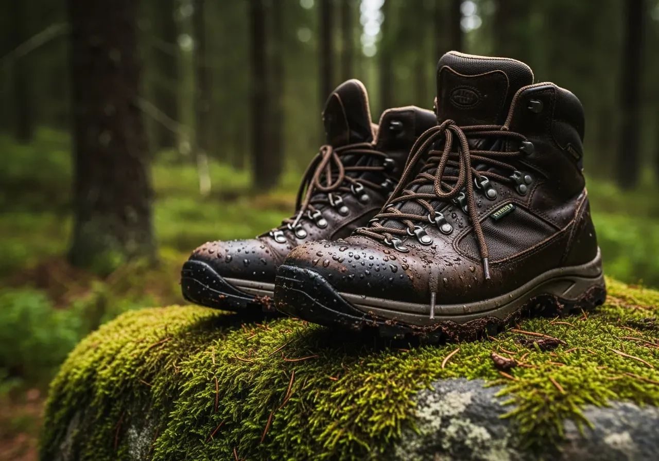 Underställ för varma fötter i kyla