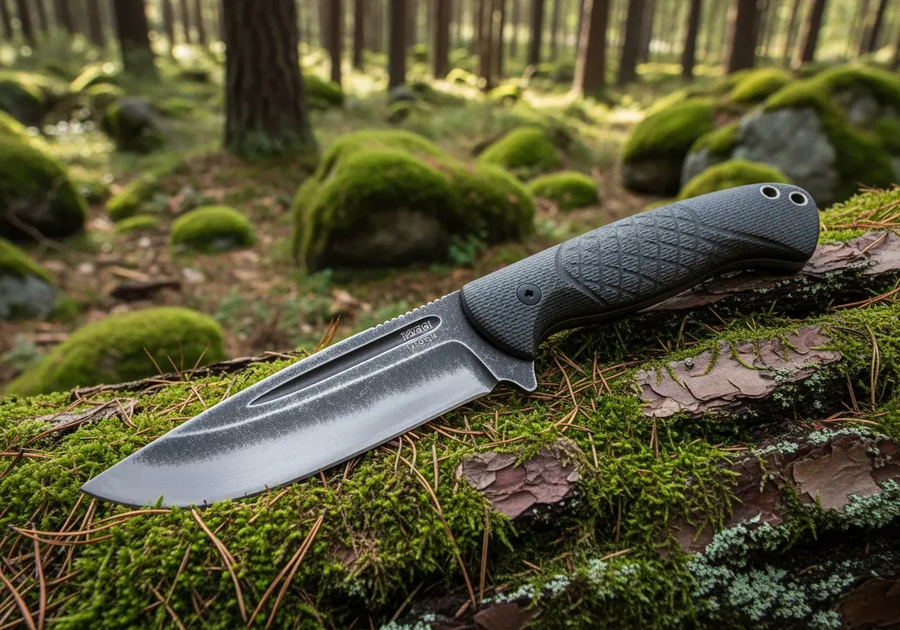 ASP batonghållare på tjänstebälte