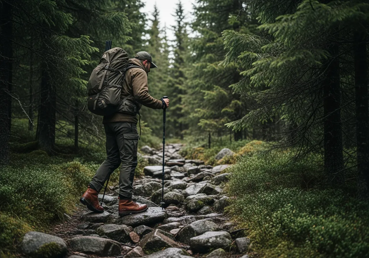 Tjänstebälten och bärsystem för nybörjare