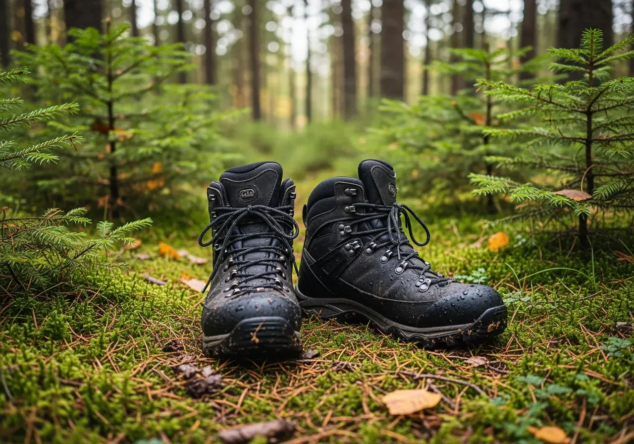 Vattentätt skydd för taktiska kläder