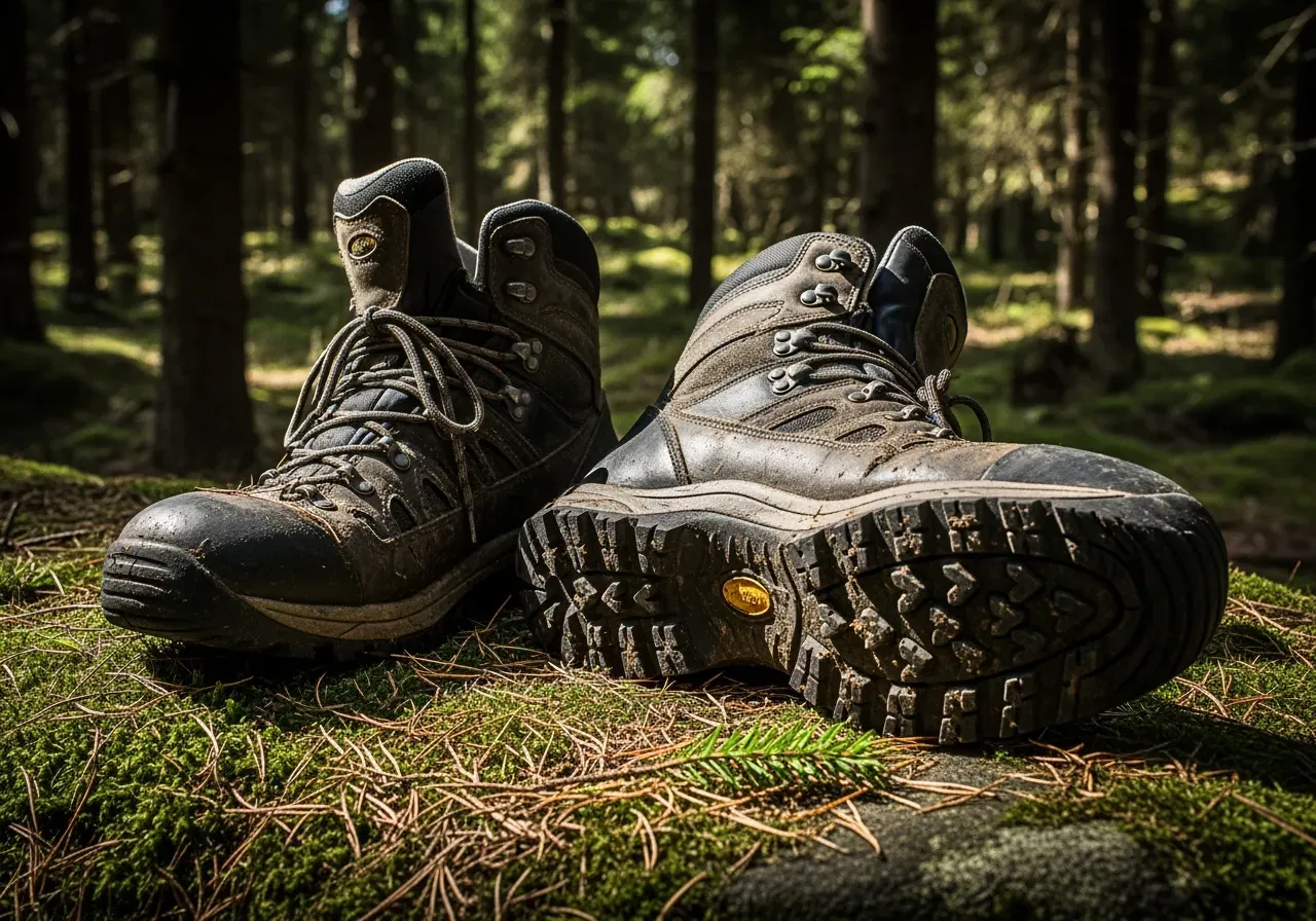 Vattentät förvaring för lampdelar