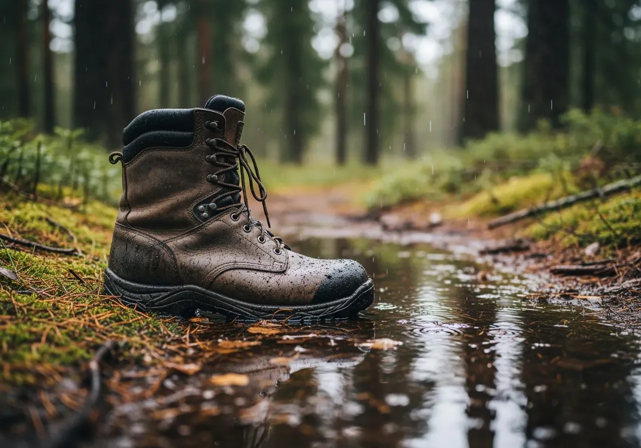 Vattenskyddade ryggsäckar och väskor