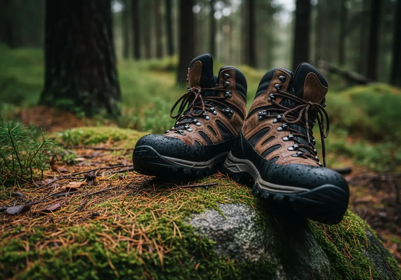 Vattentät förvaring för Hestra handskar